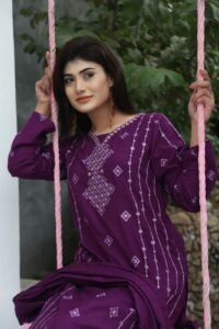 Sia Khan professional fashion model portrait by Grace Productions