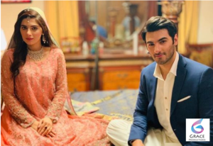 Arslan Asad Butt posing confidently for the camera.