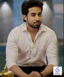 Bilal Abbas Khan posing in a stylish outfit during a professional photoshoot in 2026