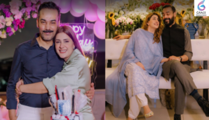 Gohar Rasheed celebrates Kubra Khan's birthday with fun photos and heartfelt moments shared on social media.