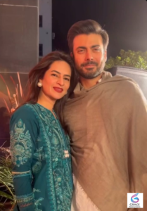 Fawad Khan in a classic formal look during a promotional photoshoot, highlighting the award-winning Pakistani actor and film star.