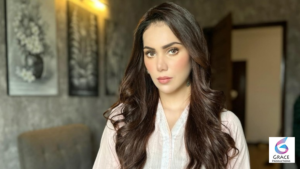 Ghana Ali Pakistani television actress and model portrait for biography article