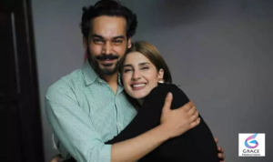 Gohar Rasheed celebrates wife Kubra Khan's birthday with a heartfelt social media tribute featuring fun photos, videos, and loving moments.