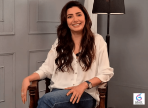 Mahira Khan meets Afghan refugee families and shares a message of hope, resilience, and safety on World Refugee Day.