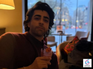 Nameer Khan shares a heartfelt message about his scary flight experience and reflects on the importance of valuing life and family.