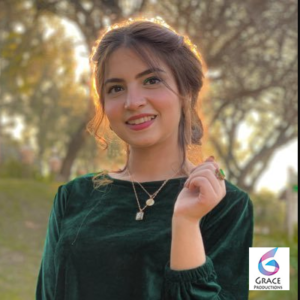 Dananeer Mobeen smiles during a public appearance as her Instagram flat tire joke sparks debate across social media in Pakistan.