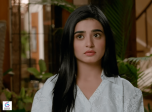 Elegant portrait of Pakistani actress Sehar Khan, celebrated for her outstanding performances in popular television dramas and her rising career in 2026.