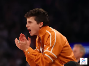 Celebrities attend the 2026 NBA Finals at Madison Square Garden as the New York Knicks face the San Antonio Spurs in a historic championship rematch.