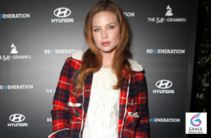 Portrait of actress Daveigh Chase, known for her memorable performances in Lilo & Stitch, The Ring, and other popular film and television projects.