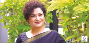 Sania Saeed shares her views on breaking female stereotypes and improving storytelling standards in Pakistani television.