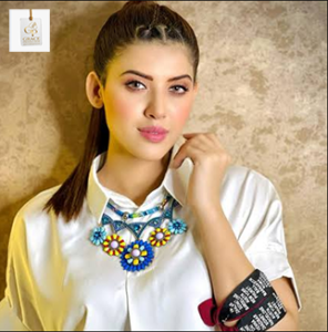 Aiman Zaman Pakistani actress profile featuring her career, age, height, weight, and personal details