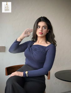 Alina Amir Pakistani social media personality profile photo
