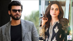 Amar Khan latest photoshoot featuring Pakistani actress in a stylish traditional look