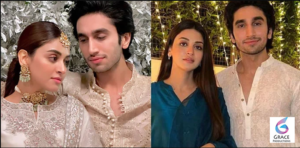 Anmol Baloch latest photoshoot showcasing her elegant personality and fashion style