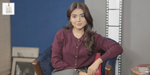 Areeka Haq Pakistani social media influencer sharing her latest style and entertainment updates