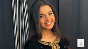 Eman Khan Pakistani actress profile photo highlighting her acting career and biography details