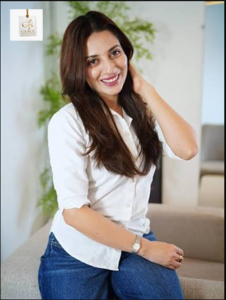 Fajr Sheikh Pakistani actress portrait and television drama appearance