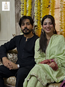 Fajr Sheikh latest appearance showcasing her style and acting presence in Pakistani entertainment