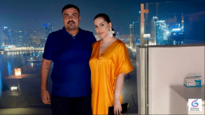 Ghana Ali actress portrait with details about her Pakistani drama journey and personal life