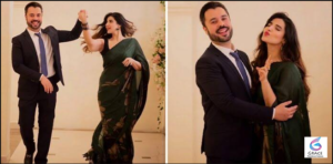 Hareem Farooq latest glamorous look showcasing Pakistani actress style and beauty