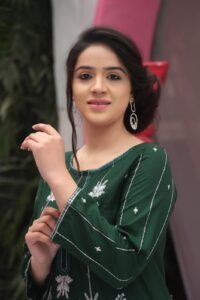 Professional portrait of model Huma Arooj showcasing her fashion modeling style and elegant appearance in 2026.