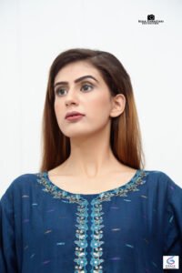Zainab fashion model showcasing elegant style, professional modeling skills, and profile details 2026