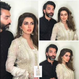 Pakistani actress and model Iman Ali showcasing her elegant style, glamorous personality, and entertainment career journey