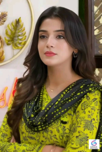 Laiba Khan Pakistani actress portrait from popular drama serials showing her natural beauty and expressive acting style