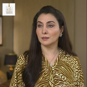 Laila Wasti actress showcasing her classic style and television career journey