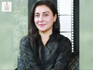 Laila Wasti Pakistani actress portrait from television drama career