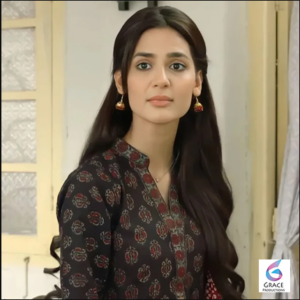 Madiha Imam Biography featuring Pakistani actress portrait and television drama career photos