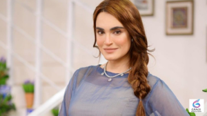 Nadia Hussain Biography featuring Pakistani actress, supermodel, TV host, career highlights, family, and personal life details.