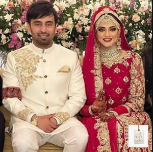 Pakistani TV actress Namra Shahid in an elegant portrait, recognized for her remarkable performances in popular drama serials.