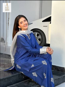 Nawal Malik Pakistani celebrity photo featuring her graceful look and stylish appearance