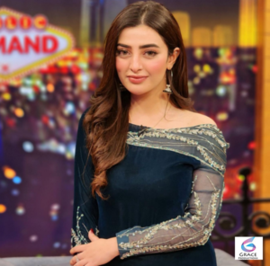 Nawal Saeed actress photoshoot highlighting her fashion style and drama achievements