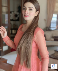 Nawal Saeed biography featuring Pakistani actress drama journey, beauty, and latest photos