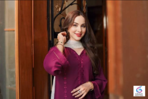 Nimra Khan biography featuring Pakistani actress career, dramas, personal life, and entertainment journey