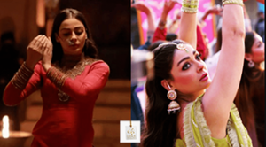 Saima Baloch portrait showcasing the Pakistani actress and her latest entertainment updates