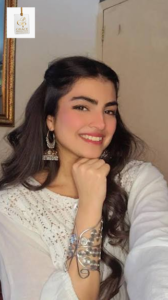 Sarah Aijaz Khan Pakistani drama actress latest profile photo