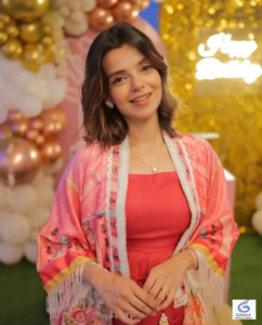 Srha Asghar Biography