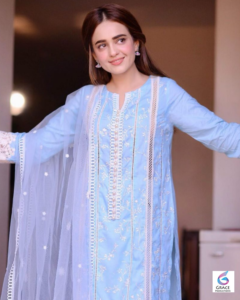 Sumbul Iqbal actress profile featuring her latest photos & dramas 