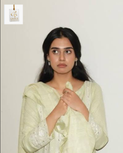 Yusra Irfan is a famous actress from Pakistan.