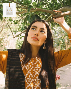 Zara Peerzada latest photoshoot showcasing Pakistani model’s fashion style and elegant personality