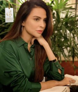 Fouzia Aman Biography