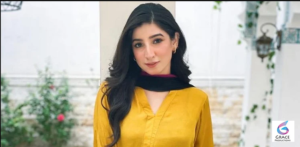 Maryam Nafees elegant photos highlighting her acting career, beauty, and Pakistani drama appearances