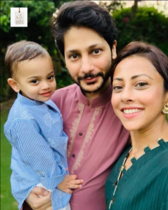 Ainy Jaffri latest actress profile image highlighting her graceful style and personality