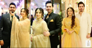 Arooba Mirza stunning look from Pakistani drama industry appearance