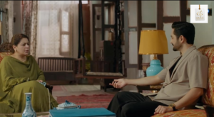 Sahar Hashmi shares behind-the-scenes insights from Mann Mast Malang with Danish Taimoor