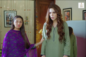 Ghana Ali shares her Mai Tera journey and working experience with Arez Ahmed
