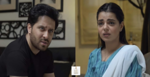 Srha Asghar reflects on her role and experience in Akhir Kab Tak